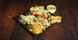Veg Platter