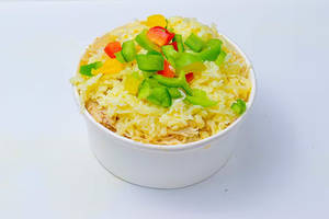 Macaroni Chicken Bake