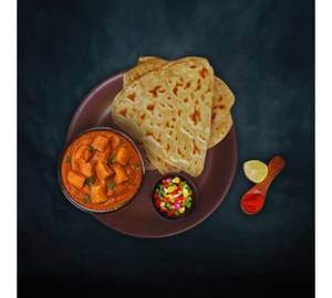 Paneer Tikka Masala Mini Meal