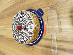 Butterscotch Cake [500 Grams]