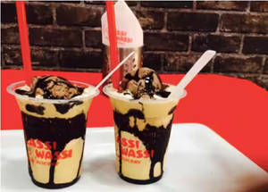 Mud Chocolate