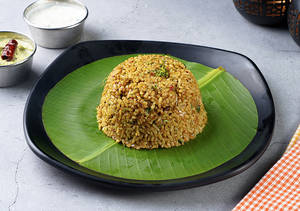Gongura Rice ( Hand Tossed)