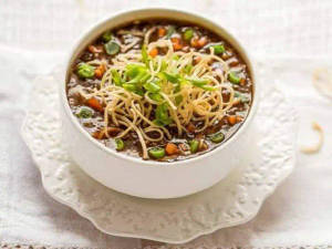 Manchow Soup