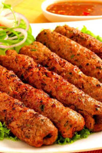 Chi Cheese Seek Kabab(full)