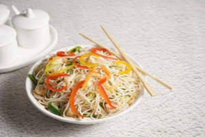 Chicken Hakka Noodles