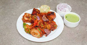 Achari Paneer Tikka