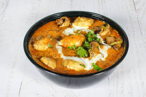 Dhaba Chicken Curry(300ml)