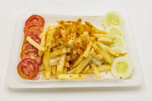 Peri Peri Fries
