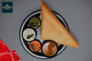 Ghee Paneer Dosa