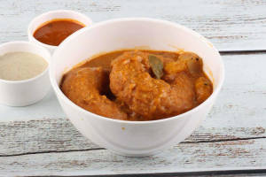 Vada Sambar                                  