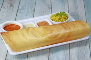 Masala Dosa                                  