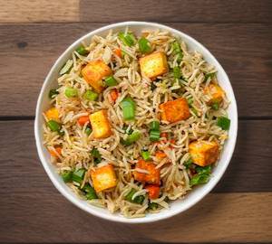 Paneer Fried Rice