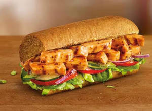 6" Chicken Teriyaki Sub