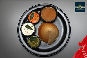 Plain Dosa (crispy Or Soft)