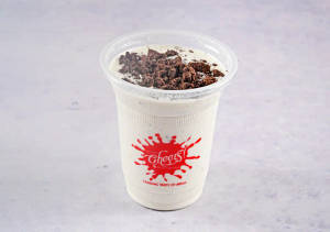 Vanilla Oreo Thick Shake 