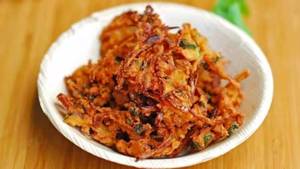Onion pakode