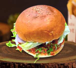 Special Peneer Potty Cheese Burger..