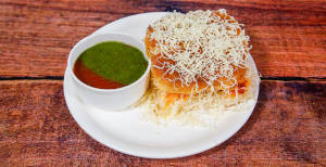 Cheese Pav Sandwich