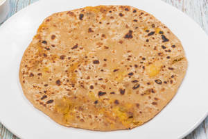 Paneer Stuffed Kulcha