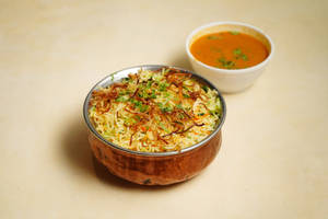 Veg Biryani