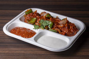 Vegies Fire Momo [8pcs]
