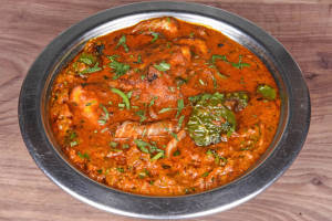 Paneer Tikka Masala