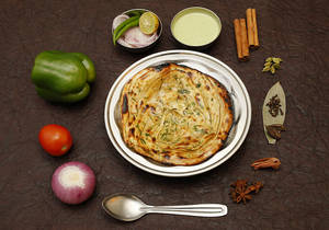 Laccha Paratha