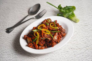 Veg Crispy In Black Pepper