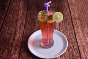 Watermelon Lime Cooler