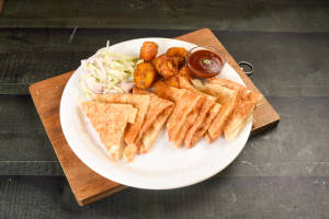 Egg Chicken Mughlai