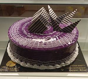 Blueberry Cake