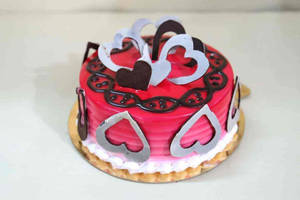 Strawberry Cake