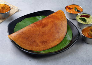 Ghee Pudi Masala Dosa