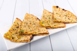 Onion Kulcha