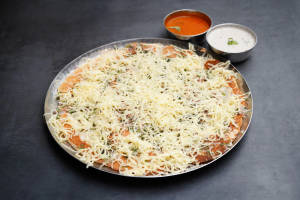 Cheese Plain Uttapam