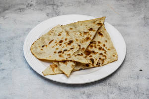 Plain Naan