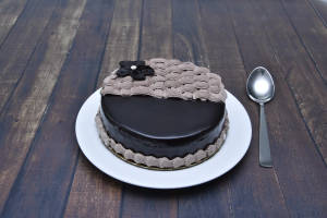Chocolate Chip Cake  