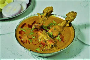 Chicken Maratha