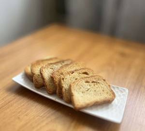 Jeera Toast