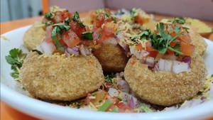 Masala Puri