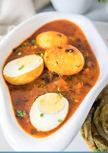 Egg Masala