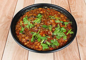 Veg Tadka With 3 Roti