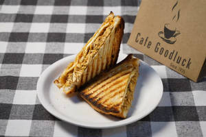 Veg Grilled Sandwich                     