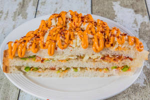 Pizza Sandwich