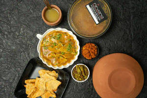 Dal Dhokli Combo