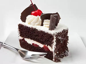 Black Forest Pastry