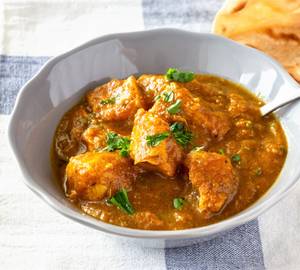 Andhra chicken masala