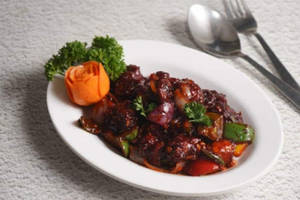 Chicken Roasted Chilli Dry
