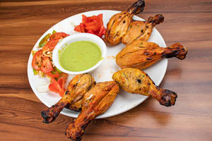 Chicken Tangdi Kabab (1 Psc)