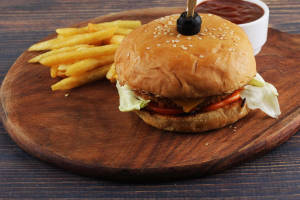 Veg Burger
